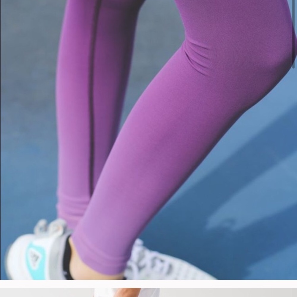 Lululemon Ombré new condition Wunder Under High